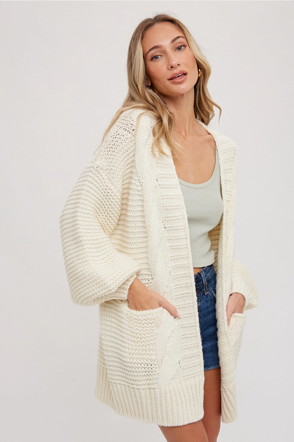 Willa Cardigan