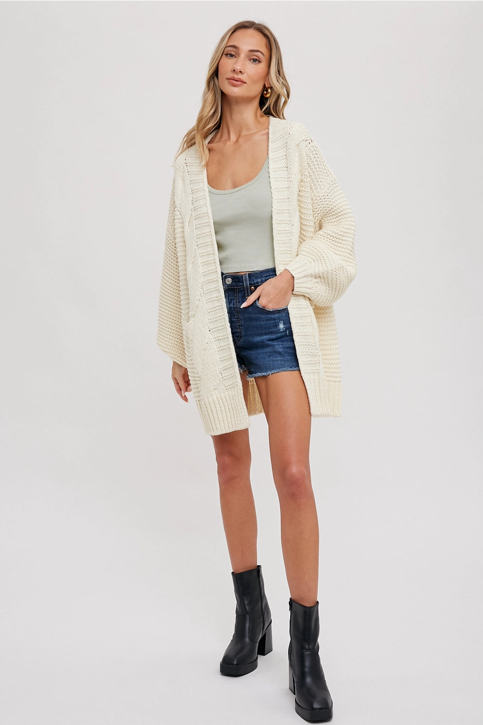 Willa Cardigan