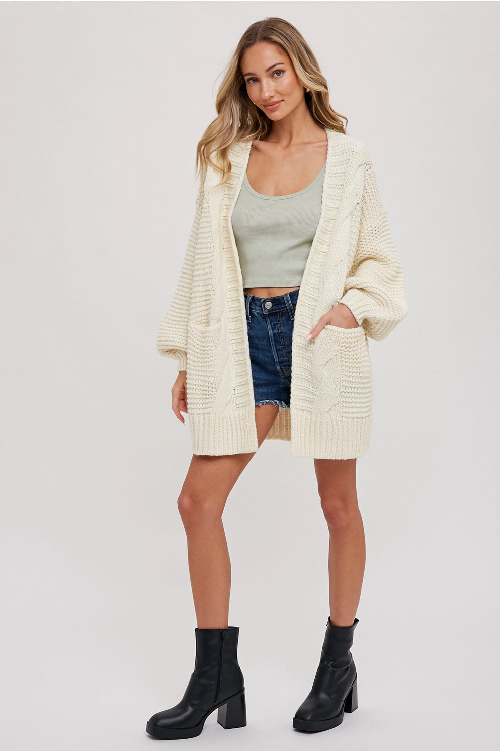 Willa Cardigan