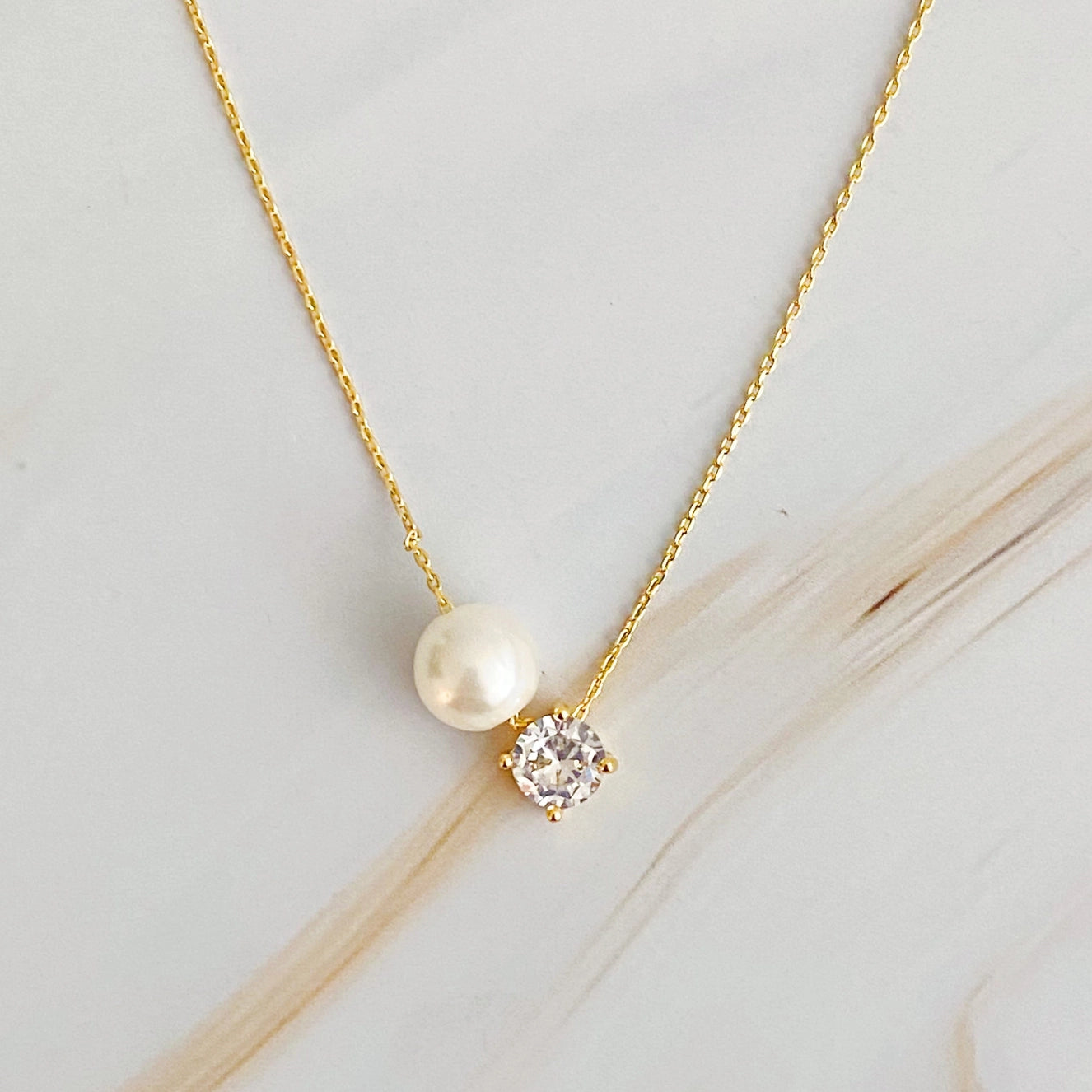 Glisten and Grace Necklace