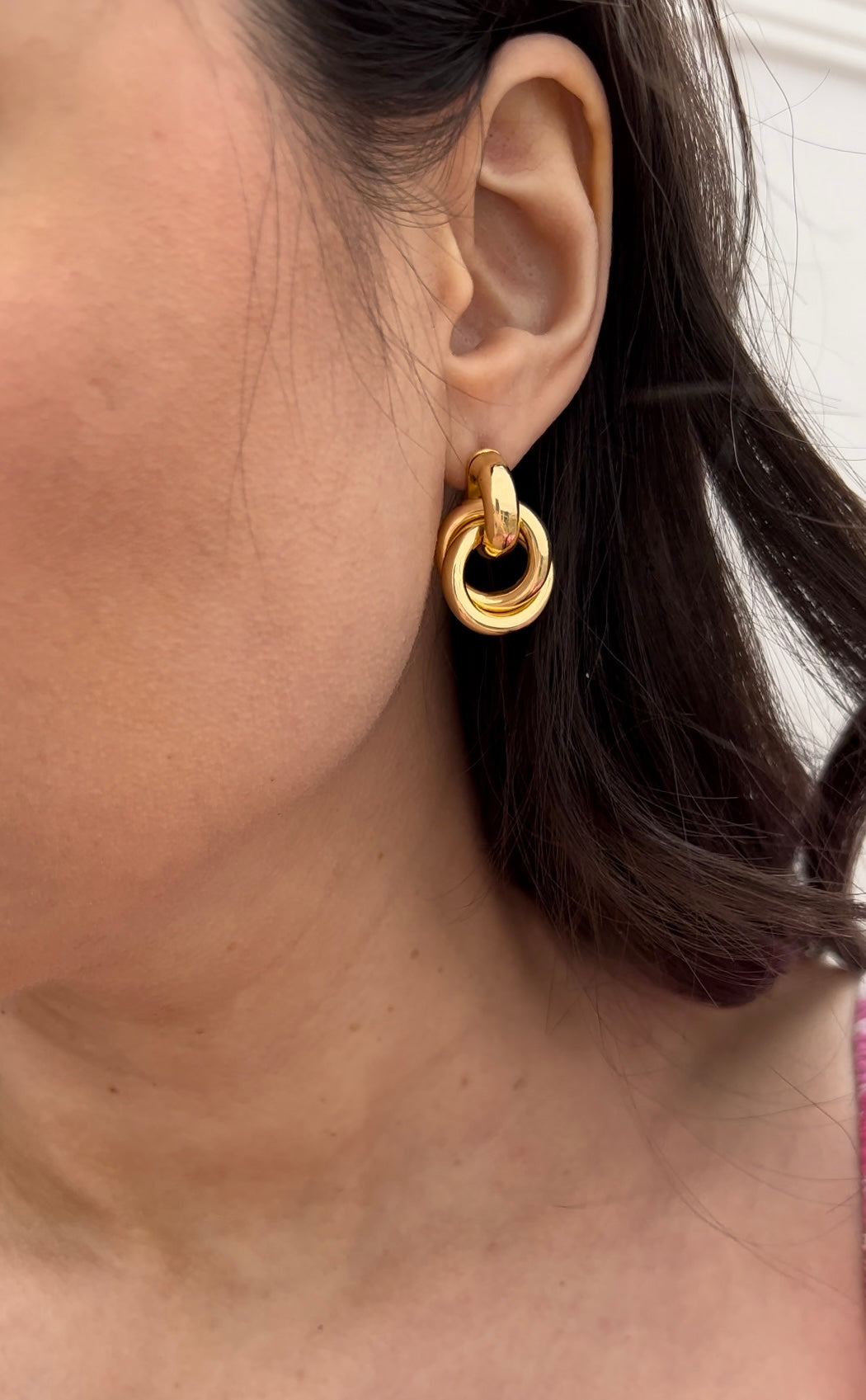 Golden Luxe Earrings